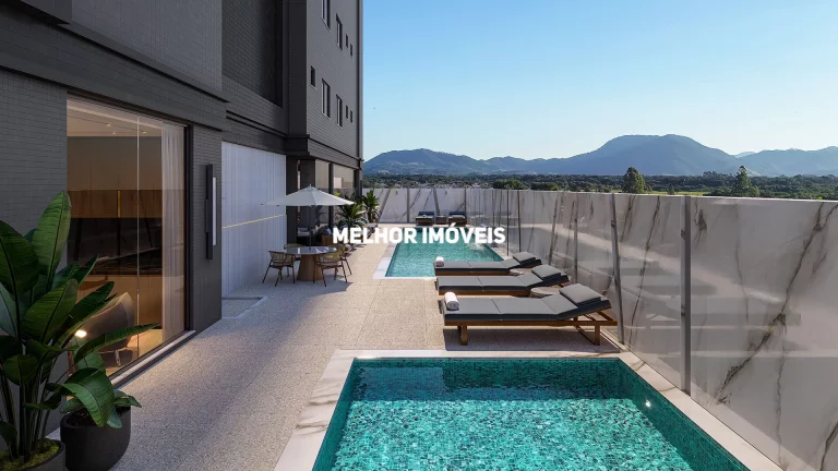 Imagem Apartamento no Edifício Thiesen Residence em Meia Praia - Itapema