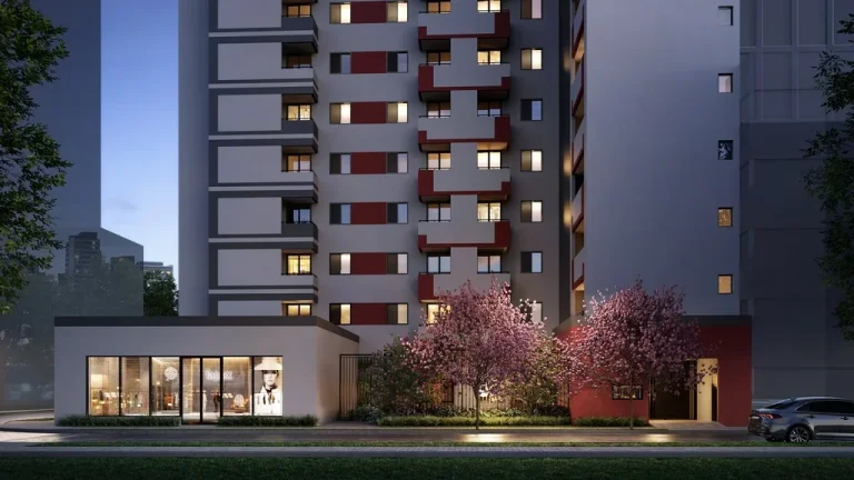 Imagem APARTAMENTO RESIDENCIAL em São Paulo - SP, Santa Efigênia