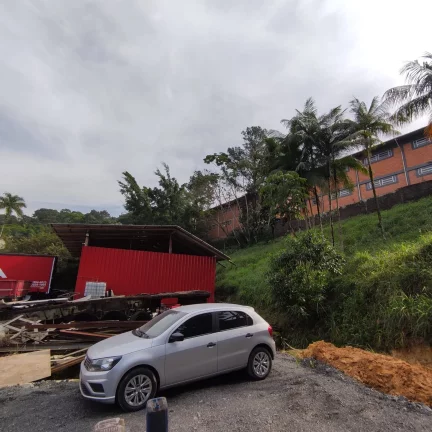 Imagem Terreno Industrial à Venda em Joinville, Área Industrial, Terreno para Galpão