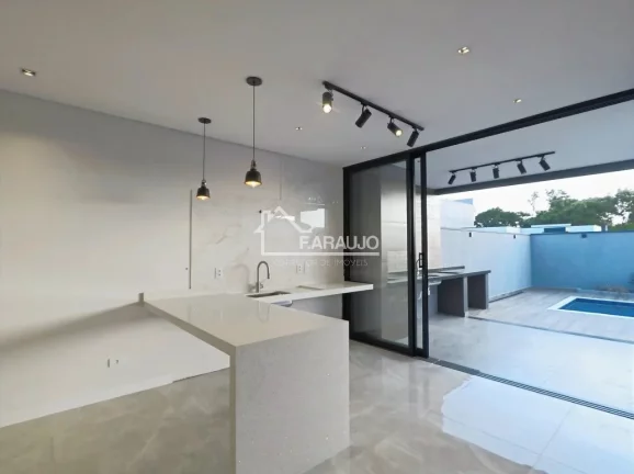 Imagem Casa em condomínio fechado para venda em Sorocaba-SP!