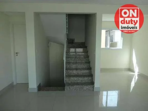 Imagem Sobrado com 3 dormitórios à venda, 150 m² por R$ 1.000.000,00 - Boqueirão - Santos/SP