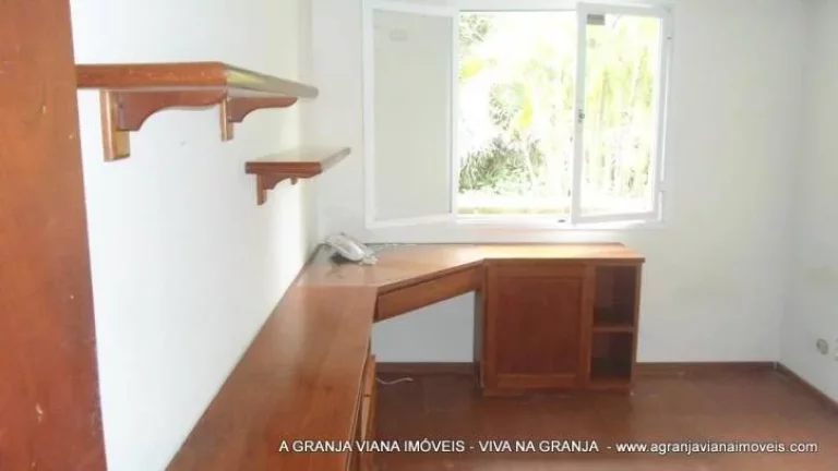 Imagem Casa com 3 dormitórios à venda, 280 m² por R$ 1.070.000,00 - Granja Viana