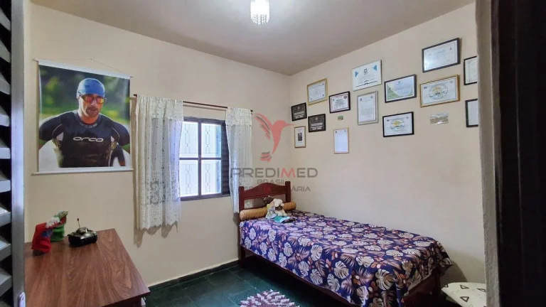 Imagem Vendo Casa com Edícula em São Pedro - SP