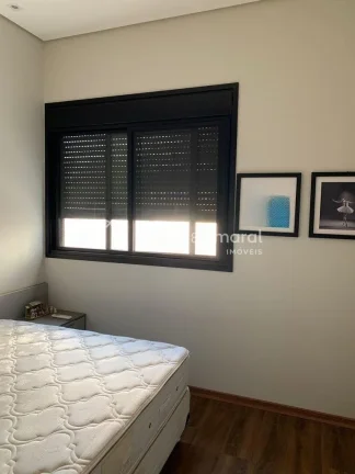 Imagem Casa em condomínio fechado à venda em Valinhos, com três dormitórios, sendo duas suítes, projet...