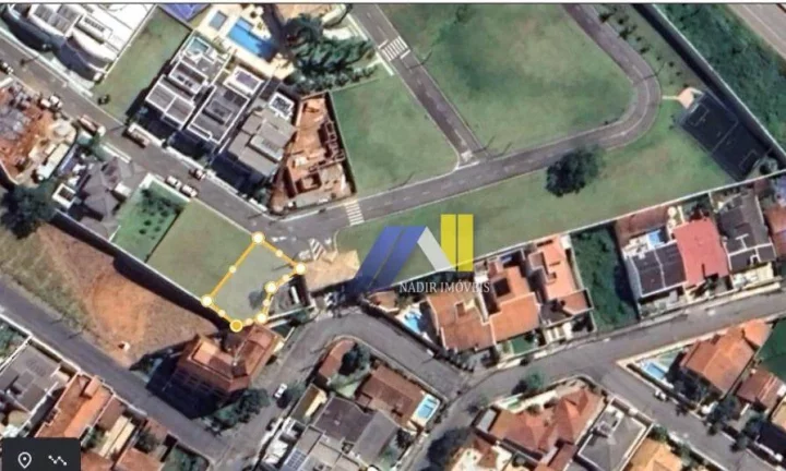 Terreno à Venda, 322 m² em Fátima Ii - Pouso Alegre