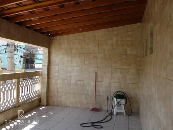 Imagem Sobrado com 3 dormitorios sendo uma suite com varanda e hidro e 3 vagas na Vila Matilde, São Paulo/SP