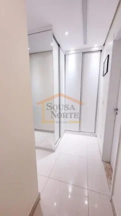 Imagem Apto 2 dormitórios, sendo 1 suite, com armários, sala 2 ambientes, ampla varanda gourmet, fechada ...