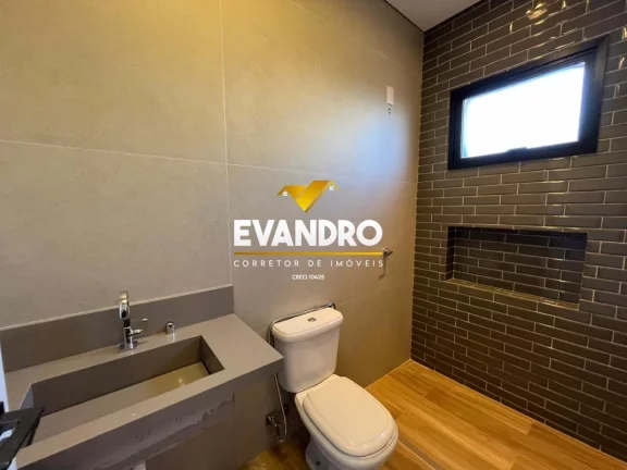 Imagem Casa em Condomínio para Venda em Cuiabá / MT no bairro Jardim Imperial