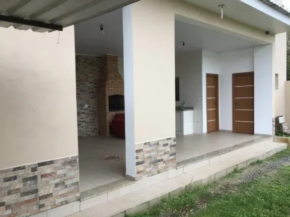 Imagem Casa para Venda em Itanhaém, Cibratel II, 2 dormitórios, 1 suíte, 1 banheiro, 5 vagas