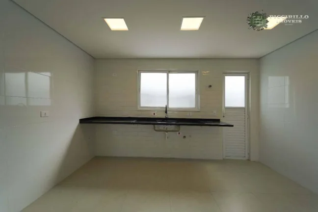 Imagem Cobertura com 3 dormitórios à venda, 145 m² por R$ 1.100.000,00 - Vila Guilhermina - Praia Grande/SP