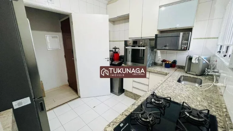 Imagem Apartamento para alugar, 78 m² por R$ 4.830,00/mês - Vila Progresso - Guarulhos/SP