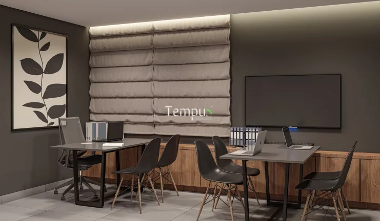 Imagem DOM Parque Flamboyant - Apartamento na planta, 3 suítes - Jardim Goiás