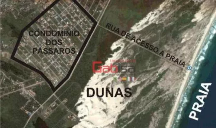 Imagem Casa com 4 dormitórios à venda, 205 m² por R$ 650.000,00 - Guriri - Cabo Frio/RJ
