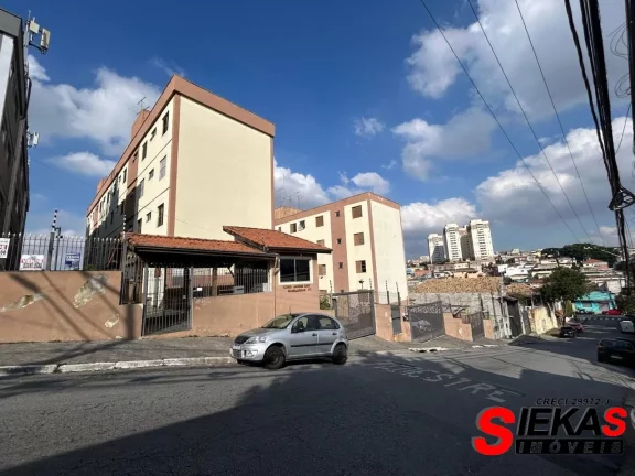 Imagem APARTAMENTO - 2 DORMITÓRIOS - 1 VAGA - LAZER COMPLETO - VILA BUENOS AIRES - 62M²