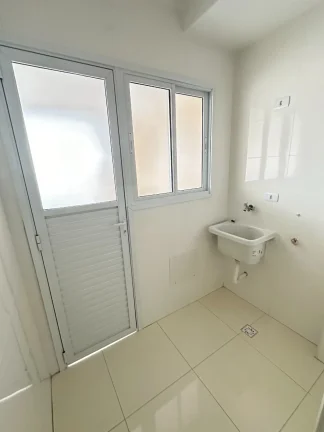 Imagem Imperdível oportunidade de adquirir apartamento de luxo na Aviação, Praia Grande-SP: 3 quartos, 3 suítes, 2 salas, 4 banheiros, 2 vagas, 119m².