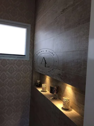 Imagem Casa de condomínio em Valinhos, Nações, com 4 quartos, 580m2