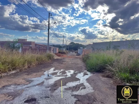 Imagem Lote à Venda no Recanto de Caldas em Caldas Novas