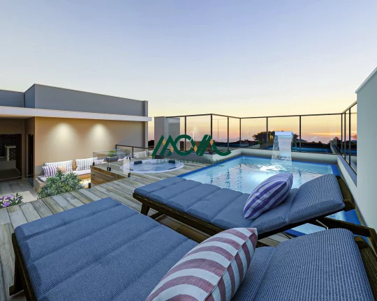 Imagem Apartamento 505, unidade exclusiva Mova Corretores Associados!