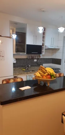 Imagem Condomínio Spazio D'Itália - Apartamento à Venda no Bairro Mogi Moderno – Conforto e Lazer ao Seu Alcance!