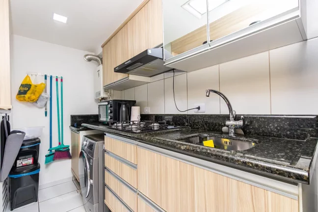 Imagem Apartamento 2 Quartos no Novo Mundo – Próximo ao Shopping Palladium