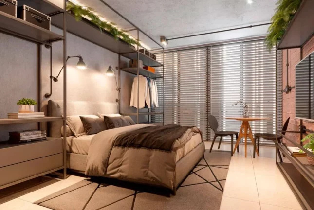 Imagem Apartamento à venda, 24 m² por R$ 519.000,00 - Tambaú - João Pessoa/PB