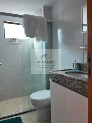 Imagem Vendo Apartamento Duplex, com 120 m², 02 Quartos (Sendo 01 suíte), 02 Vagas de Garagem.