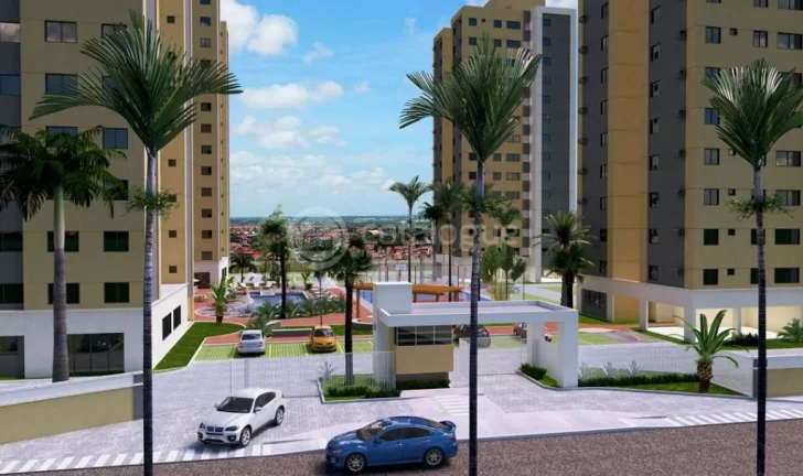 Imagem Apartamento Padrão à venda no bairro Rosa dos Ventos em Parnamirim