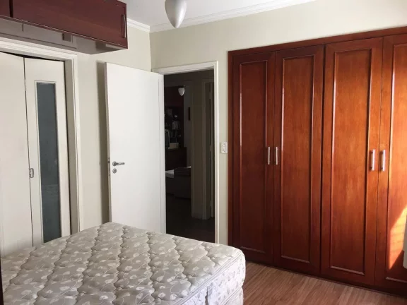 Imagem Apartamento Condomínio San Francisco 104 m² 3 Dormitórios