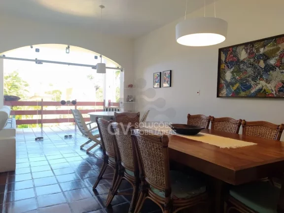 Imagem Casa com 5 dormitórios á venda por R$ 2.500.000 ou aluguel por R$ 2.000/dia - Condomínio Lagoinha - Ubatuba/SP