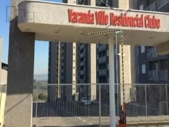 Imagem Apartamento com 2 dormitórios Mobiliado à venda, 55 m² por R$ 319.200 - Jardim Wanel Ville IV - Sorocaba/SP