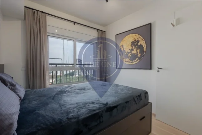 Imagem Excelente oportunidade: Apartamento à venda em São Paulo-SP, Vila Mariana! 1 quarto, 2 salas, 1 banheiro, 32,00 m² de área.
