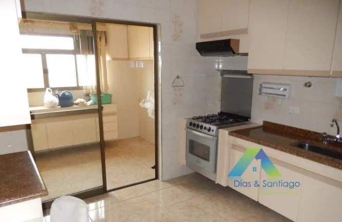 Imagem Apartamento com 03 quartos 129m²- Jardim da Saude
