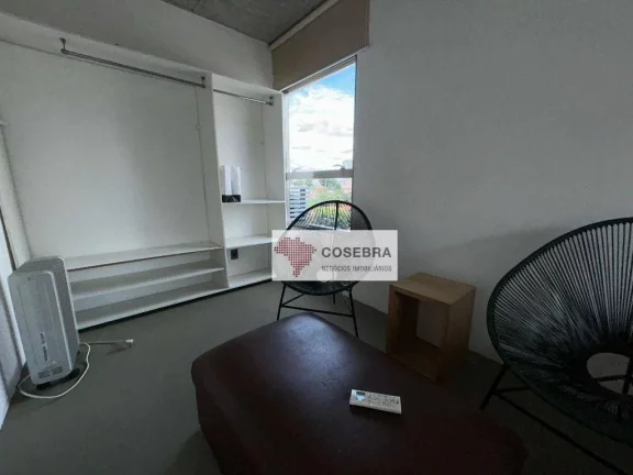 Imagem Apartamento, 74 m² - venda por R$ 1.500.000,00 ou aluguel por R$ 6.750,00/mês - Campo Belo - São Paulo/SP