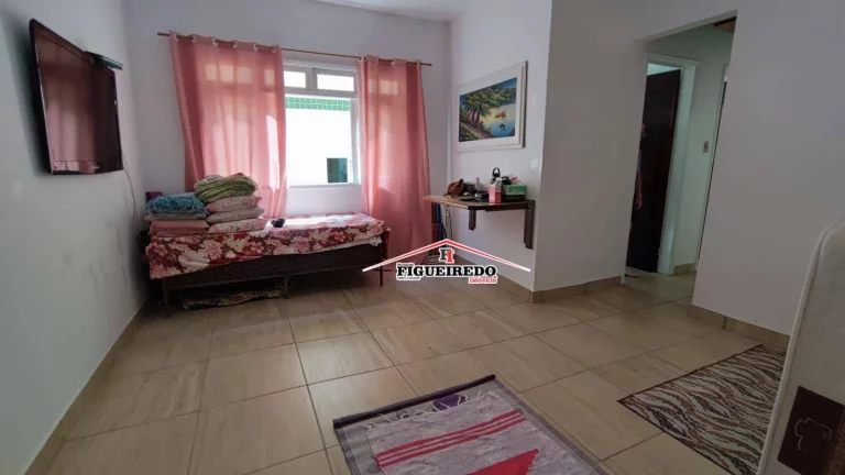 Imagem Kitnet com 1 dormitório à venda, 23 m² por R$ 180.000,00 - Canto do Forte - Praia Grande/SP
