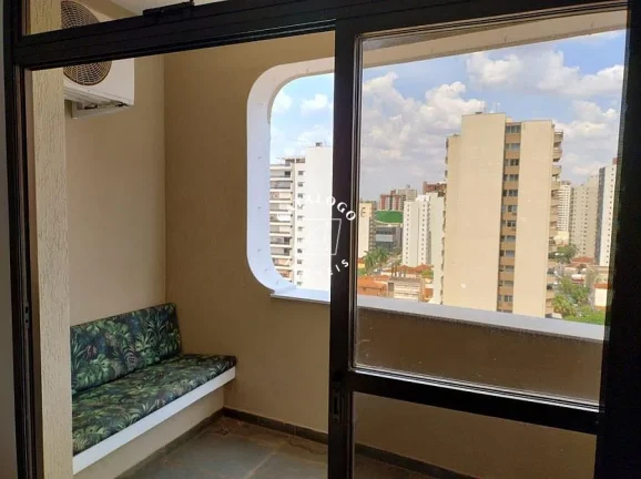 Imagem Apartamento a Venda no bairro Centro - Ribeirão Preto, SP
