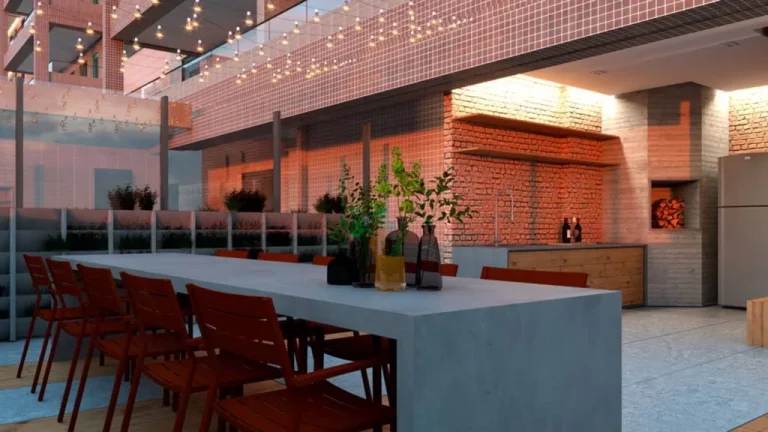 Imagem APARTAMENTO COM 91.95 m² - FORTE - PRAIA GRANDE SP