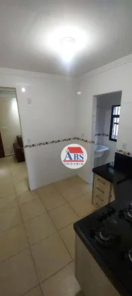 Imagem Apartamento com 2 dormitórios à venda, 57 m² por R$ 210.000,00 - Jardim Casqueiro - Cubatão/SP