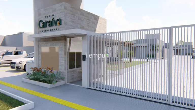 Imagem Porto Caraiva Residencial - Casa na planta, 3 quartos - Rua José Alencastro Veiga