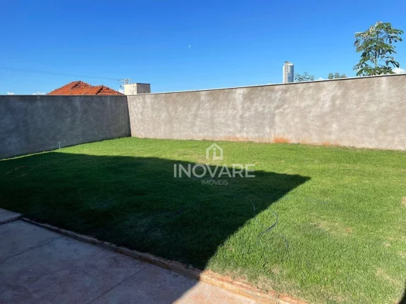 Imagem Casa com 3 dormitórios à venda, 140 m² por R$ 320.000,00 - Setor Bela Vista - Itumbiara/GO