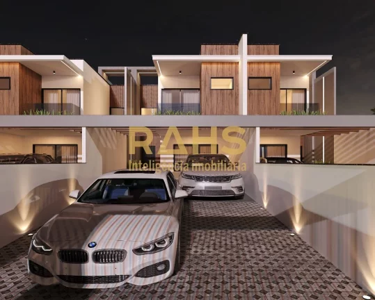 Procura um Sobrado no Bairro Atiradores de alto padrão na planta? Eu Tenho uma excelente opção pa...