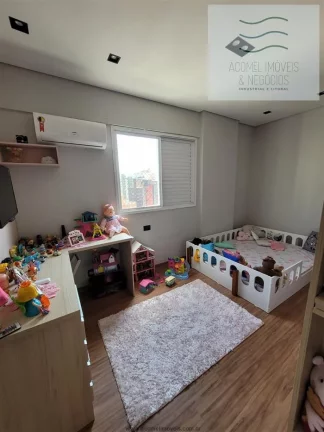 Imagem Apartamentos no Litoral para venda em Praia Grande no bairro Vila Tupi