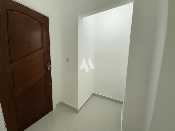 Imagem Apartamento reformado 01 dormitório - José Menino/Santos