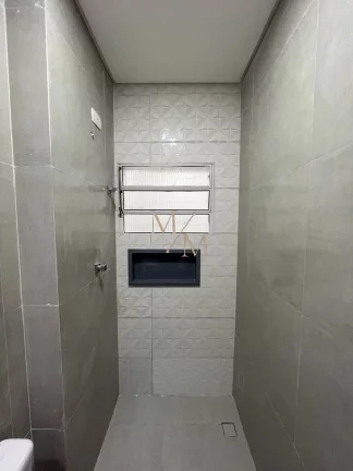 Imagem Casa tipo sobreposta alta duplex NOVA, 2 dormitórios, sacada, baixo custo.