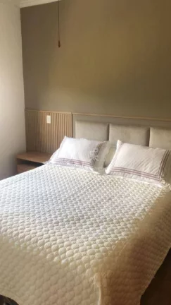 Imagem Apartamento com 3 dormitórios à venda, 139 m² por R$ 1.350.000,00 - Alphaville - Santana de Parnaíba/SP