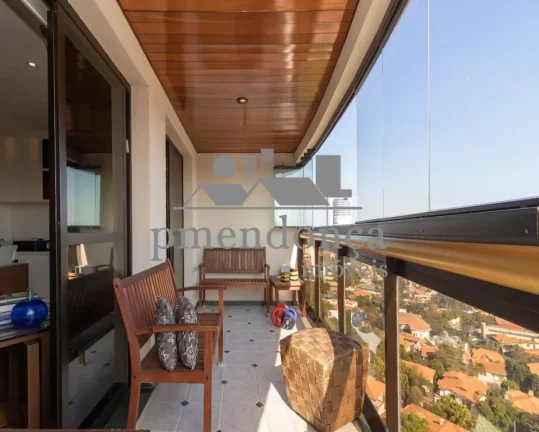 Imagem Apartamento com 137,49m² próximo Av Angélica e Av Paulista.