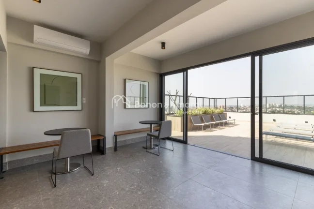 Imagem Descubra este encantador apartamento estilo studio para venda, localizado em uma das principais ruas...