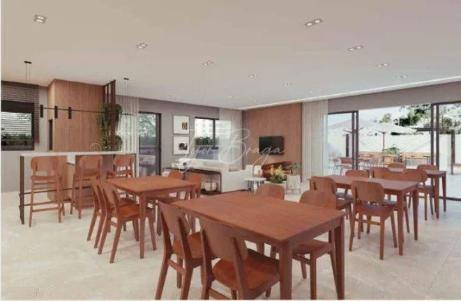 Imagem Apartamento à venda no bairro Novo Mundo em Curitiba/PR