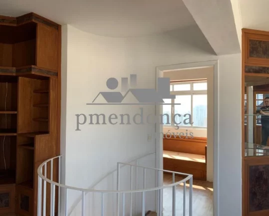 Imagem Cobertura duplex com 126m² na Vila Ipojuca com vista espetacular!!!