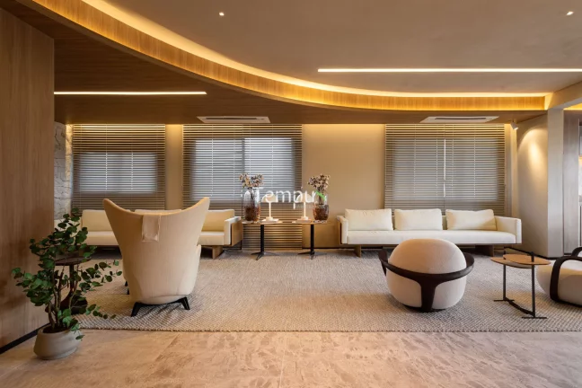 Imagem City House - Apartamento 231m² 4 suítes à venda no bairro Setor Marista - Goiânia/GO
