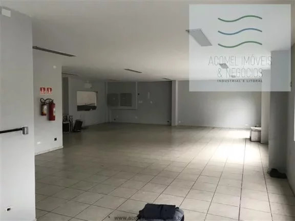Imagem Galpões para locação em Praia Grande no bairro Jardim Gloria